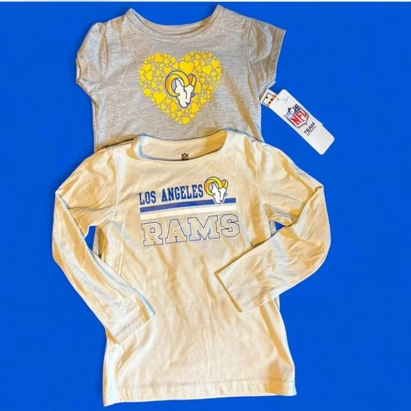 NFL Team Apparel Girls 3 piece set - Picture 2 of 7